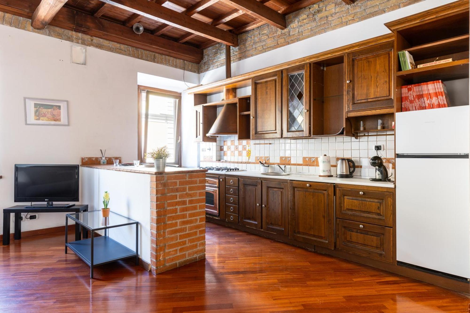 Apt 151 - City Center Roma Exterior foto