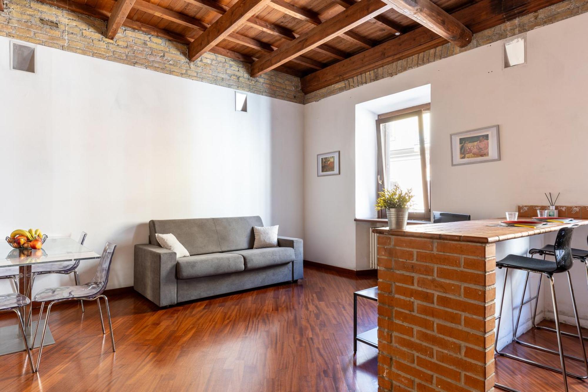 Apt 151 - City Center Roma Exterior foto
