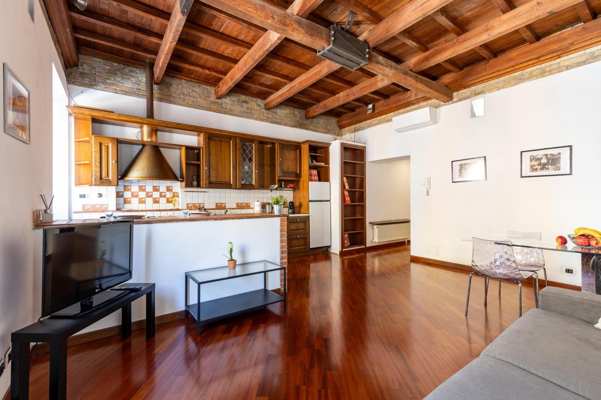 Apt 151 - City Center Roma Exterior foto