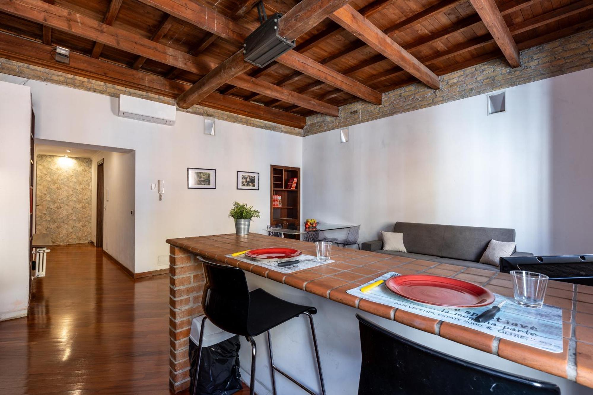 Apt 151 - City Center Roma Exterior foto