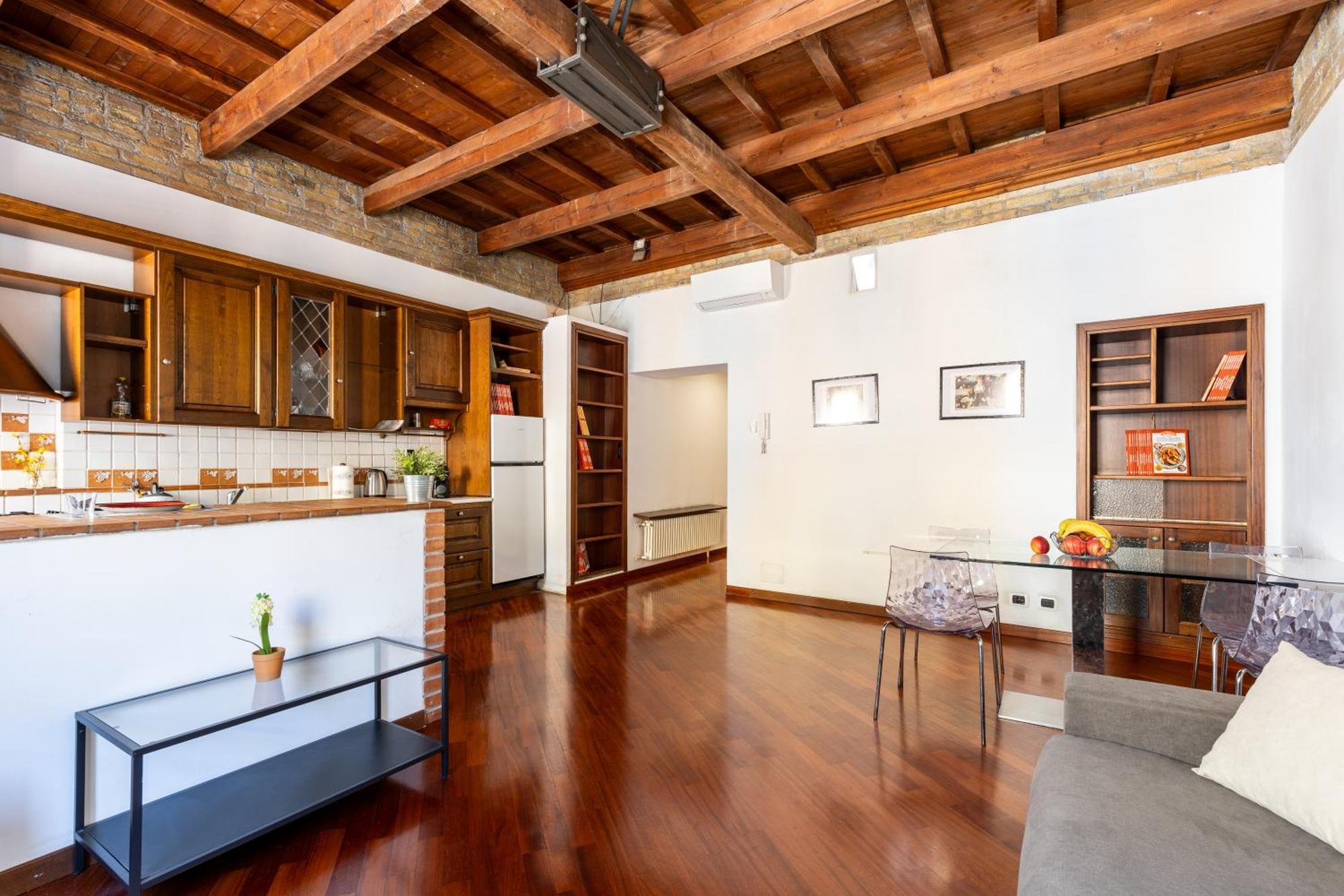 Apt 151 - City Center Roma Exterior foto