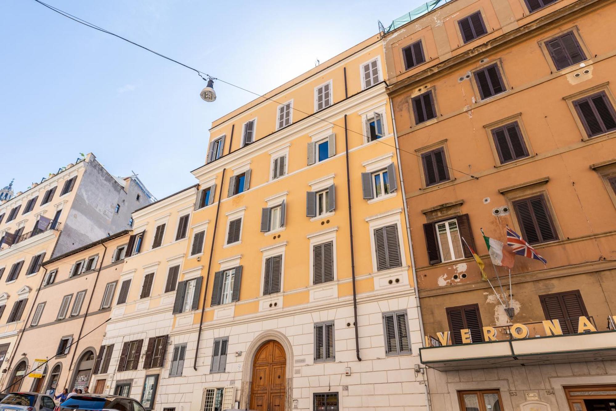 Apt 151 - City Center Roma Exterior foto